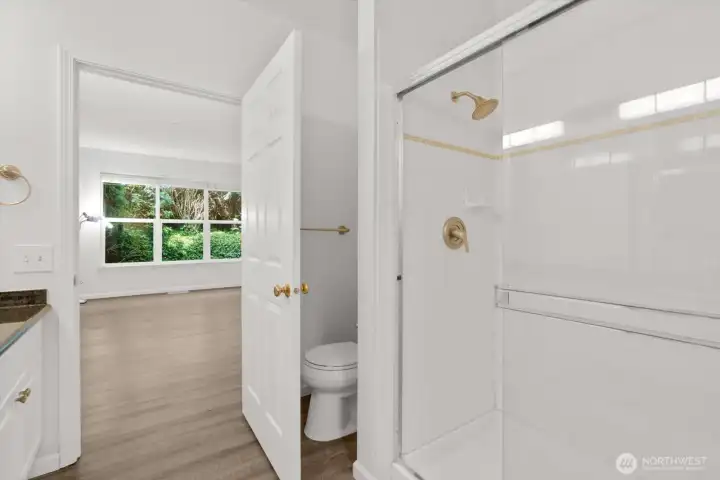 Master bath