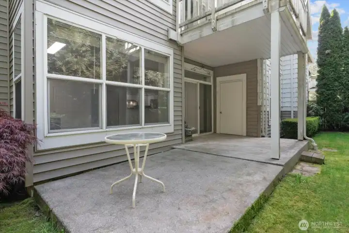 Patio