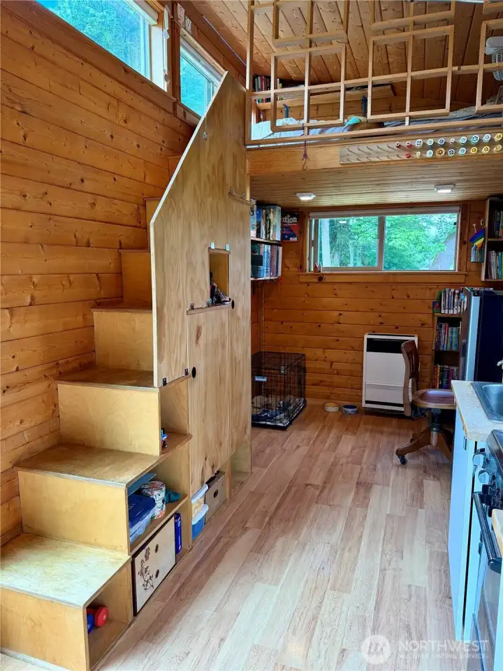 Optional Tiny Home Optional Tiny Home