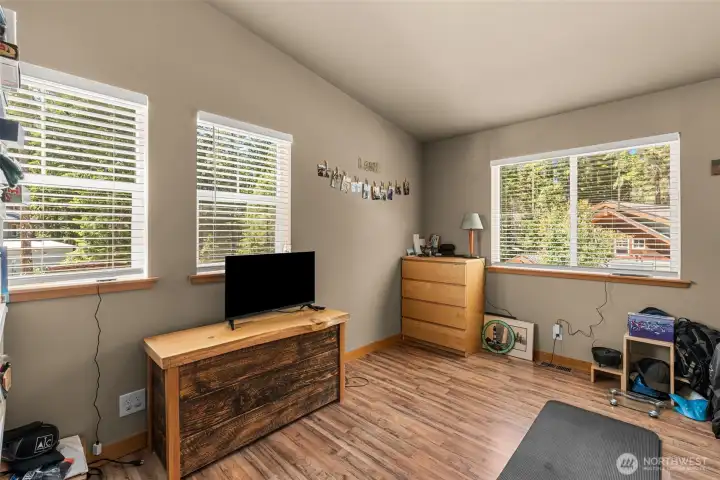 Apartment - bonus room