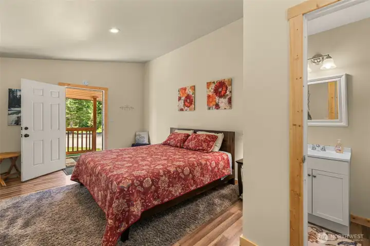Bunkhouse room