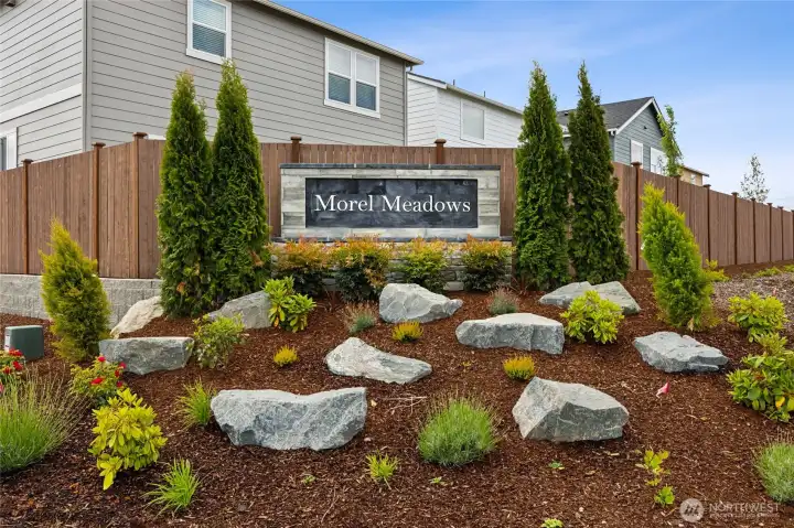 Monument signs