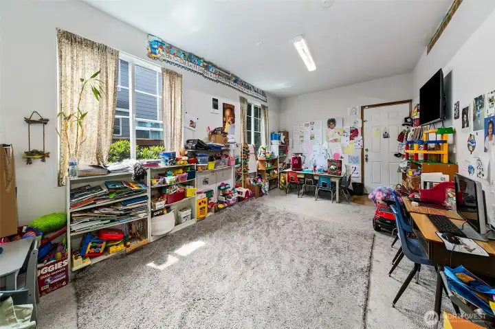 Bonus Room - Main Level - Currently used as nursery