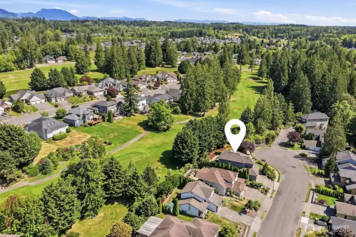Nestled on a large corner lot in a quiet cul-de-sac, this 9,148 sq ft property provides a wonderful sense of space, privacy, and curb appeal in an inviting neighborhood setting. Nestled on a large corner lot in a quiet cul-de-sac, this 9,148 sq ft property provides a wonderful sense of space, privacy, and curb appeal in an inviting neighborhood setting.