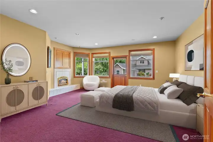 Primary Suite Primary Suite