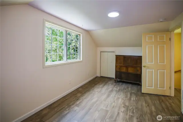 Upstairs Bedroom