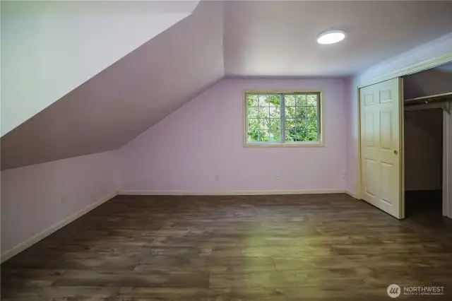Upstairs Bedroom