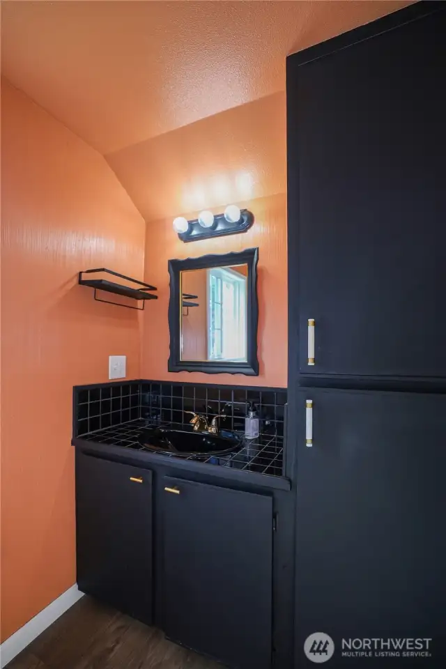Upstairs Bathroom