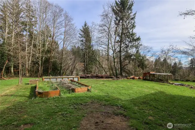Garden Space