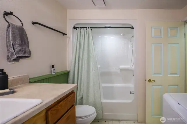 Downstairs Bathroom