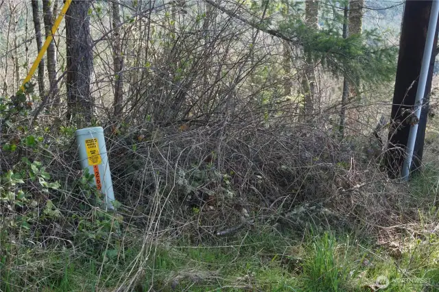 Power at road