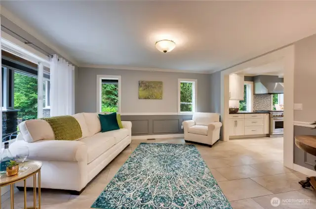 Living Room. This could also serve as a formal Dining Room, if you like.