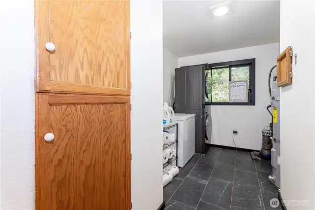 Utility room