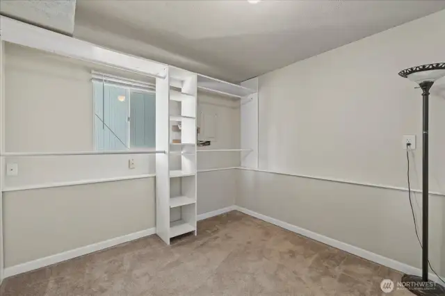 Bedroom Downstairs