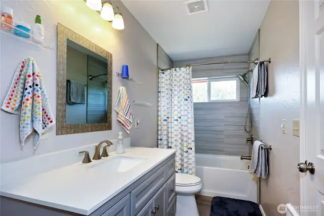 Full bath