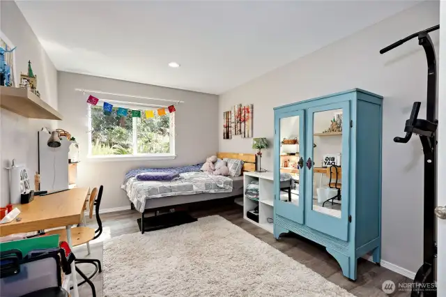 Third bedroom