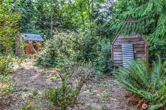 chicken house