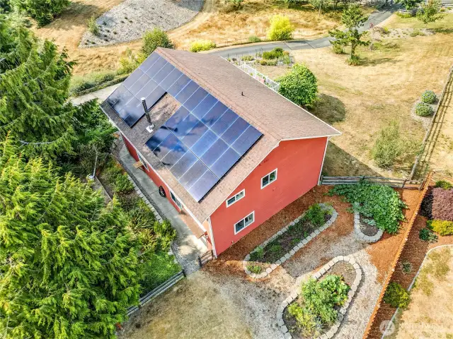 Solar panels