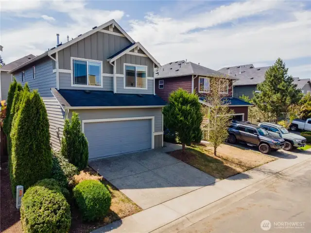 Front of 3151 Vista Verde Ln SW