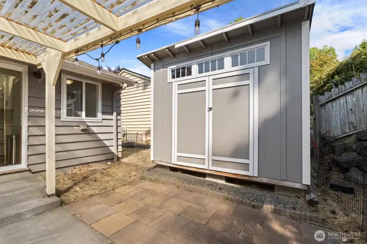 Shed