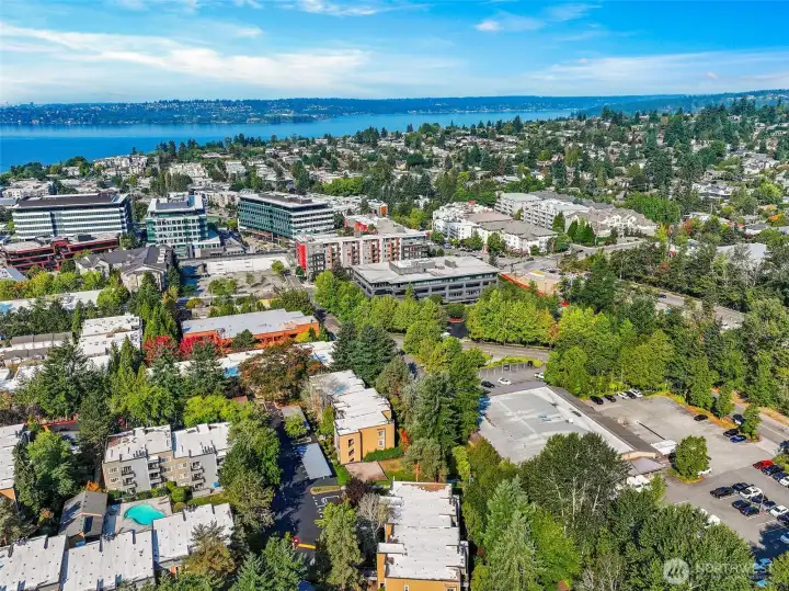 Just minutes from downtown Kirkland, waterfront trails, parks, Google, and the farmers market, this home puts the very best of Kirkland right at your doorstep.