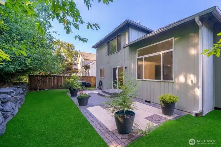 Virtual staging