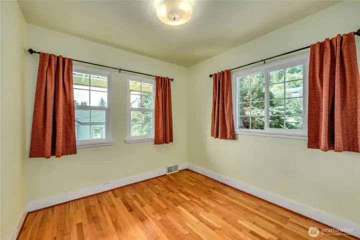 2nd bedroom on the main floor.