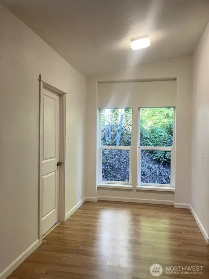 Eating area