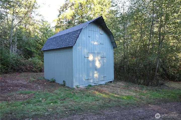 Shed