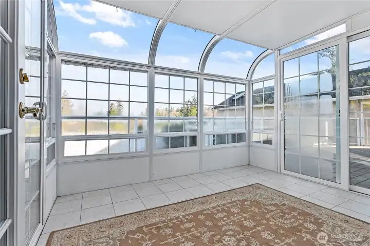 Sun room