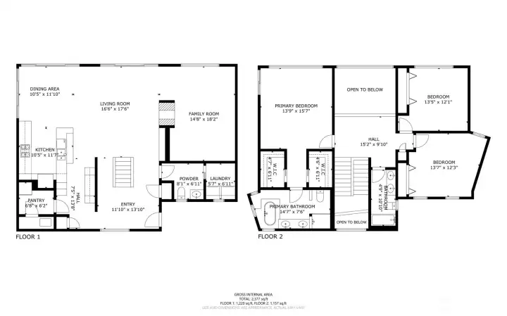 Fabulous floorplan