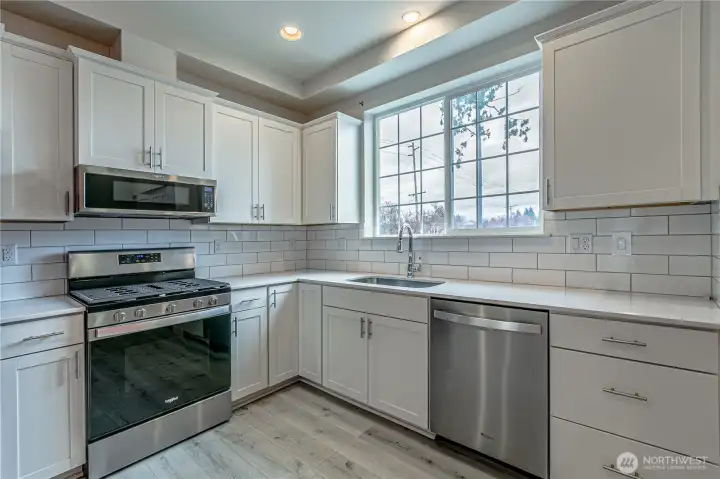 closer view showing attention to quality and detail.  New in 2023