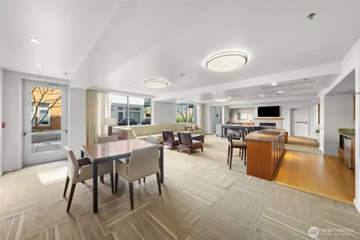 Communal Room   3rd Floor