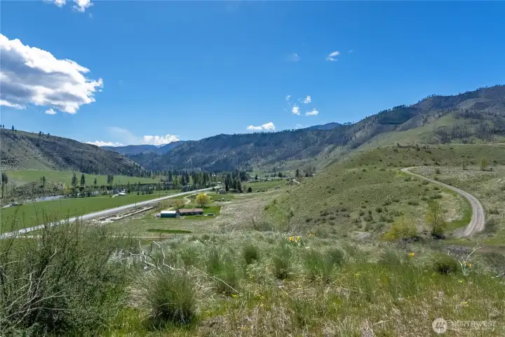 Enjoy the Methow Valley lifestyle!