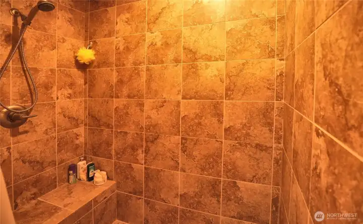 primary shower