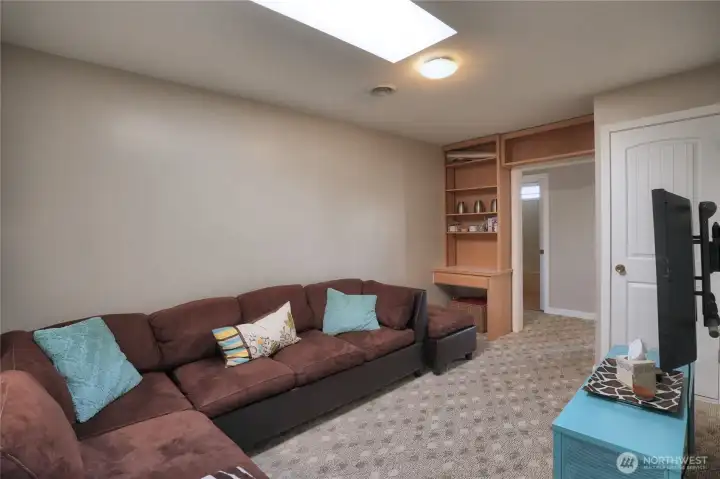 bonus room