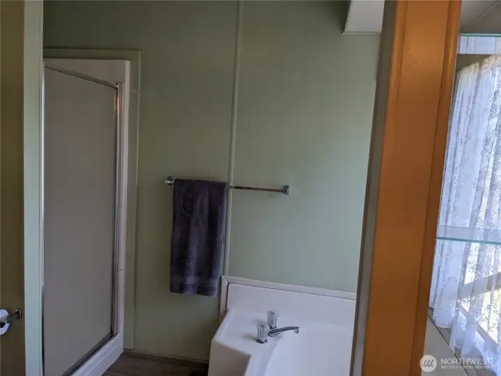 The Walk-in Shower