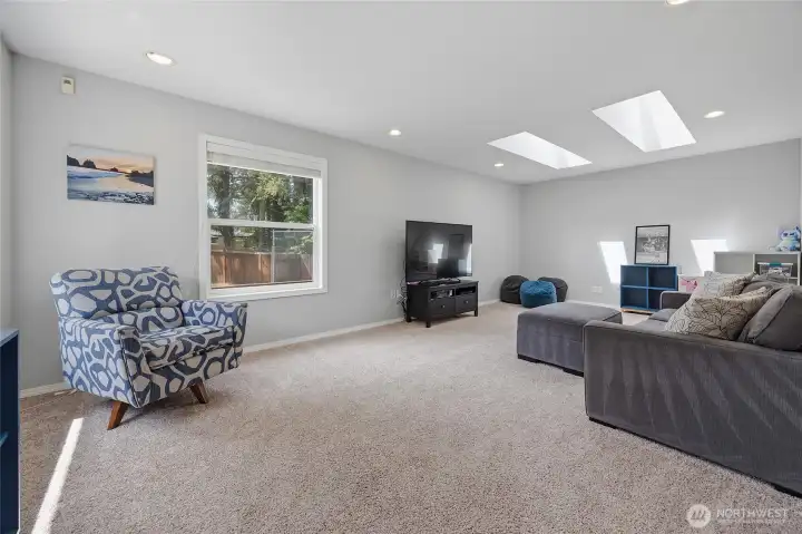 Second living room