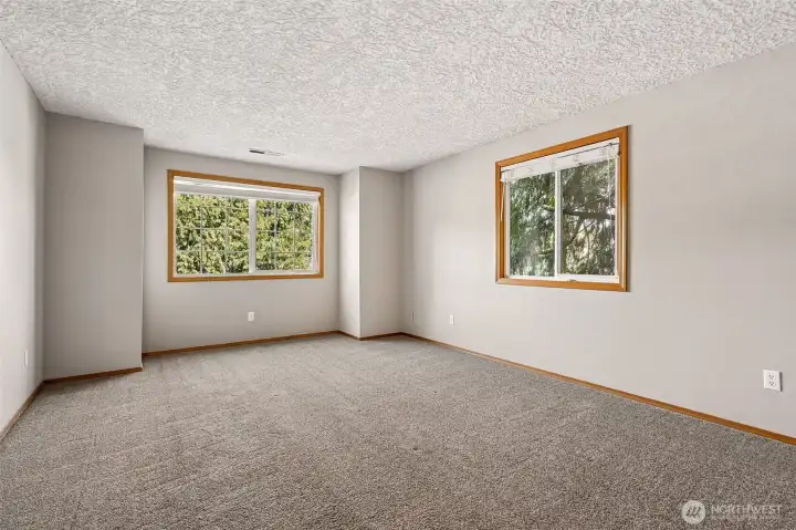 Primary suite