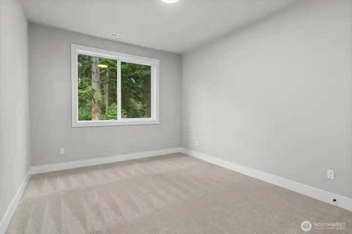 Upper Level: Bedroom 3