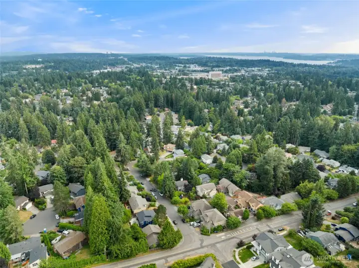 Minutes to Totem Lake Villiage! Minutes to Totem Lake Villiage!