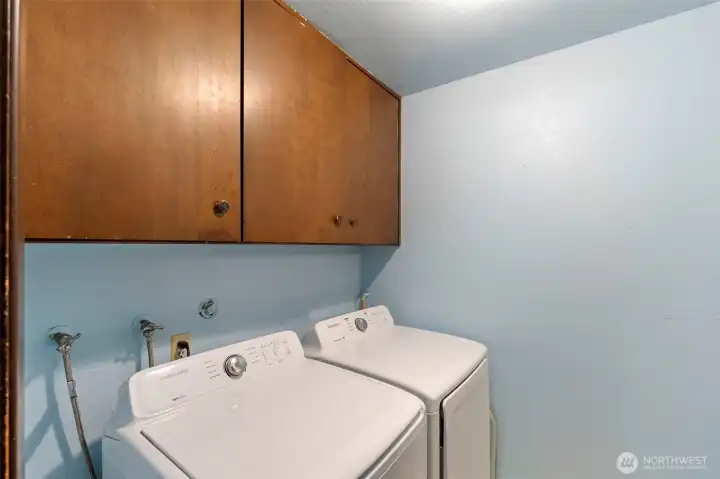 Laundry room Laundry room