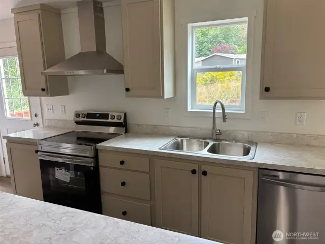 Kitchen.
