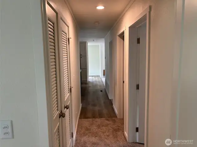 Hallway.