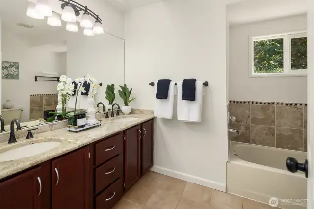 primary ensuite