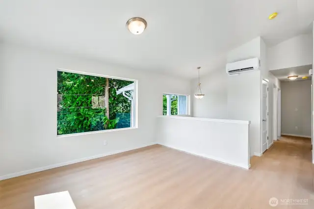 image is a rendering Photographs are for illustrative purposes only. Features, finishes, interior/exterior colors, landscaping and floorplan shown may vary from actual homes built.