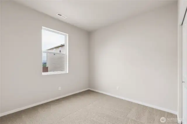 Second bedroom.