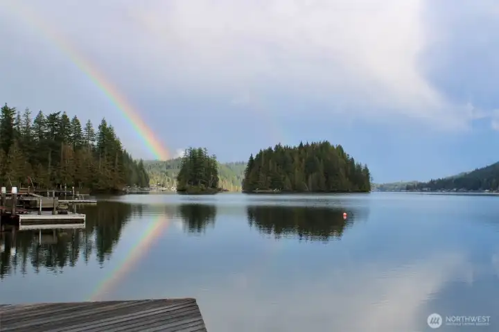 Beautiful year-round!