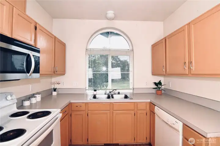 Kitchen Area Center - Main Level -  Efficient Design.jpeg