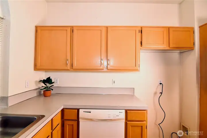Kitchen Area Right